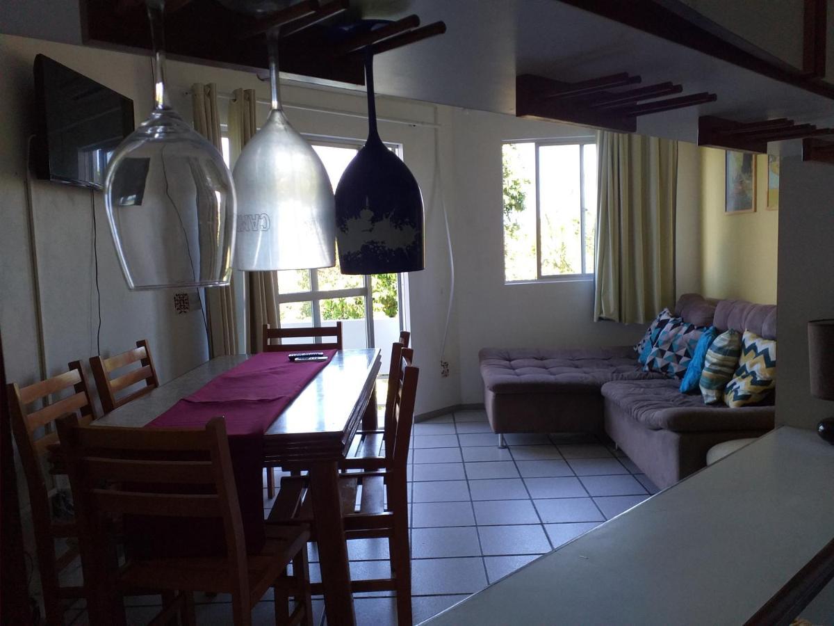 Florianópolis Apart Hotel Ilha Residence מראה חיצוני תמונה